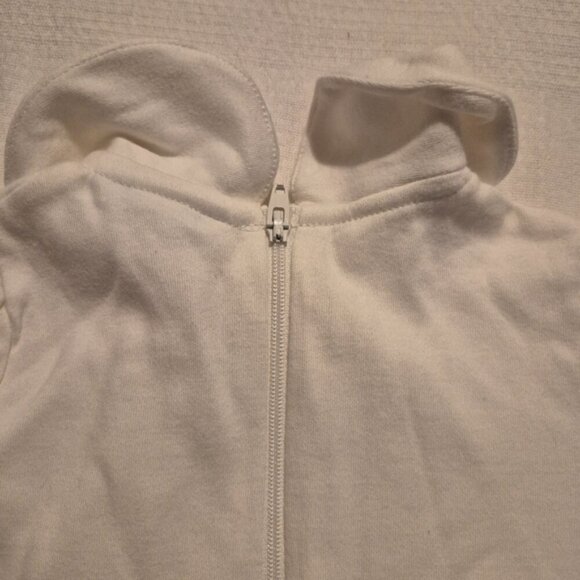 Hartstrings girls 12 months Peter Pan collar with embroidered gift box white NEW - Picture 6 of 6